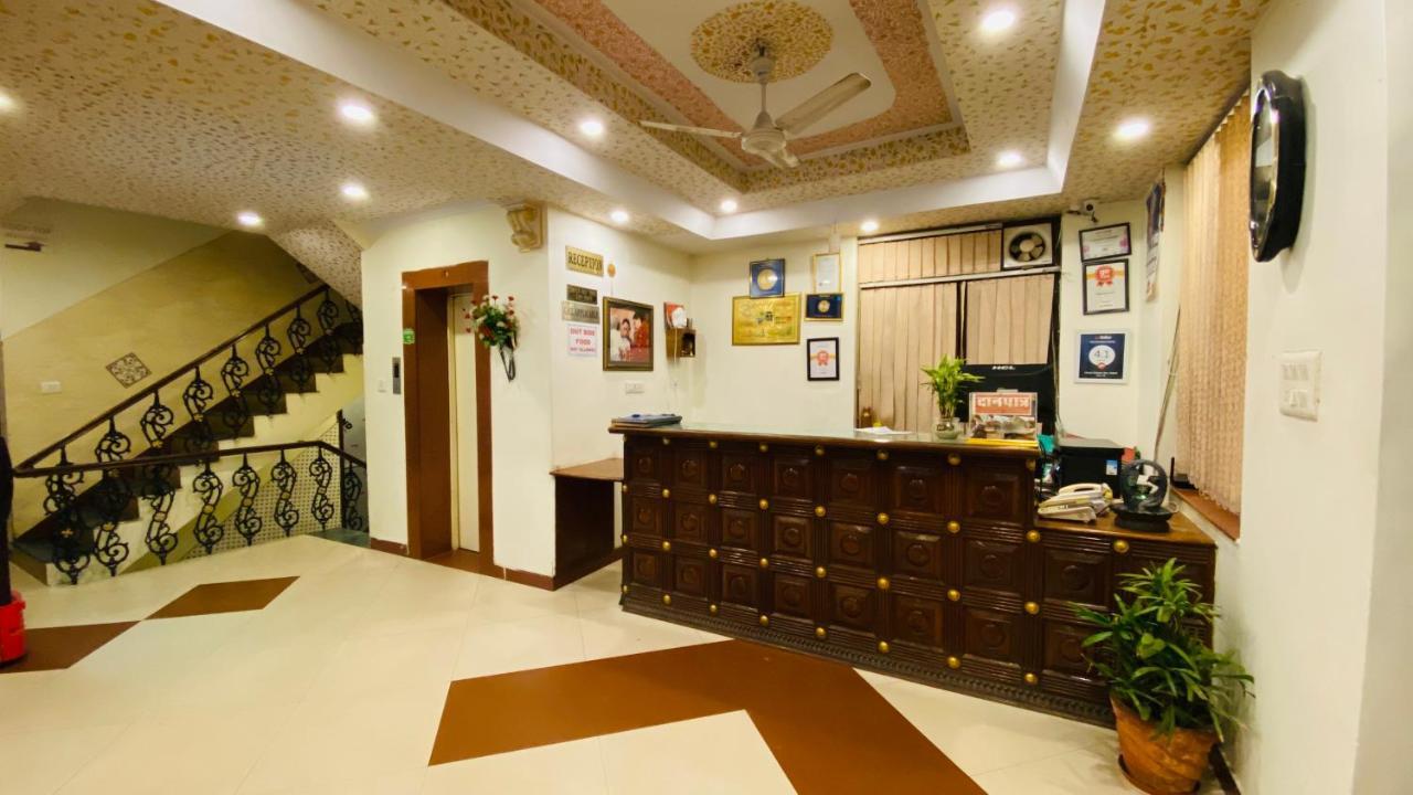 Hotel Classic Inn Divisione di Divisione di Jaipur Esterno foto